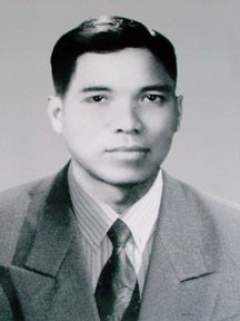 GS. Bùi Huy Đáp