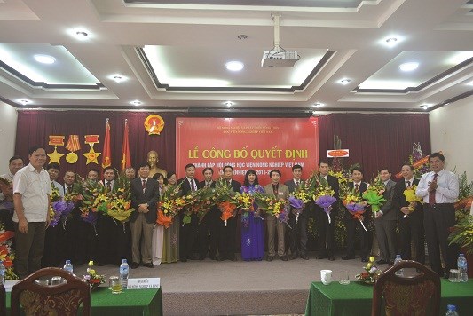 Hội đồng Học viện Hội đồng Học viện
