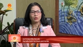 GS TS Nguyễn Thị Lan nói về ý nghĩa của kỳ họp 11 Quốc hội khóa XIV