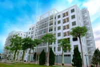 Đầu tư xây dựng nâng cấp khu Ký túc xá tiện nghi, hiện đại phục vụ sinh viên nội trú