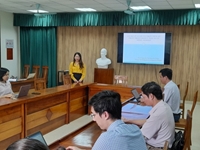 Seminar “Cơ sở lý luận và thực tiễn về phát triển Doanh nghiệp nhỏ và vừa sản DNNVV xuất nông nghiệp”