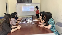 Đánh giá hoạt động nói trong giáo trình Speakout Pre-intermidiate 2nd