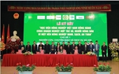 Lễ ký kết bản ghi nhớ hợp tác giữa khoa Tài nguyên và môi Trường và Recyglo Vietnam Company Limited RECYGLO