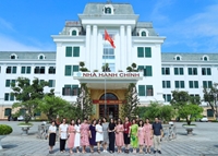 Gặp mặt, giao lưu, chia sẻ kinh nghiệm về công tác nữ công với Công đoàn trường Đại học Bách khoa Hà Nội
