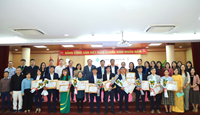 Chung kết Hội thi “Thiết kế bài giảng trực tuyến” năm học 2023-2024