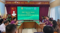 Khoa Chăn nuôi làm việc với Công ty TNHH Thú y toàn cầu Global Vet