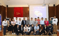 Chuyên gia ĐH Wagenigen Hà Lan hỗ trợ Học viện Nông nghiệp Việt Nam phát triển chuỗi giá trị diêm mạch giá trị cao cho vùng đất hạn, mặn