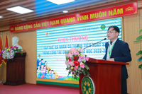 Hội nghị sơ kết công tác Công đoàn Học viện 6 tháng cuối năm 2023