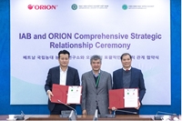Orion hợp tác cùng INAB phát triển mô hình trồng khoai tây