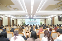 Chương trình Giao lưu – Kết nối sinh viên với trường Đại học Huyền Trang Đài Loan