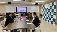 Lễ ký kết biên bản ghi nhớ hợp tác với Khoa Nông nghiệp - Đại học Yamagata, Nhật Bản
