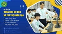 Ngành Khoa học dữ liệu và Trí tuệ nhân tạo là gì Ra trường làm gì
