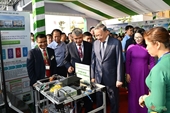Tổng Bí thư, Chủ tịch nước Tô Lâm dự Lễ khai giảng năm học 2024-2025 tại Học viện Nông nghiệp Việt Nam