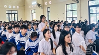 Trang bị kiến thức, kỹ năng khởi nghiệp cho học sinh