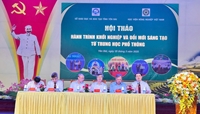 Khởi nghiệp có thể từ những ý tưởng đơn giản nhưng có giá trị ươm mầm