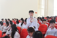Học viện Nông nghiệp Việt Nam tiếp nối hành trình khởi nghiệp, đổi mới sáng tạo từ trung học phổ thông tại Sơn La