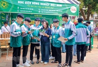 Nhiều cơ hội chọn ngành, nghề cho học sinh