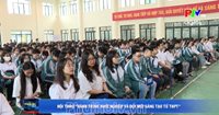 Hội thảo “Hành trình khởi nghiệp và đổi mới sáng tạo từ THPT”