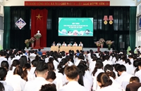 Hội thảo “Hành trình khởi nghiệp và Đổi mới sáng tạo từ trung học phổ thông” năm 2025