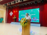 Tinh thần khởi nghiệp, đổi mới sáng tạo cần được nuôi dưỡng như một khát vọng trong mỗi học sinh, sinh viên