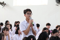 Hội thảo “Hành trình khởi nghiệp và Đổi mới sáng tạo từ trung học phổ thông” năm 2025