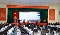 Hội thảo Hành trình khởi nghiệp và đổi mới sáng tạo từ trung học phổ thông