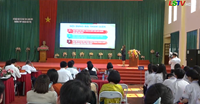Hội thảo Hành trình khởi nghiệp và đổi mới sáng tạo từ Trung học phổ thông tại Lạng Sơn