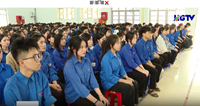 Hội thảo Hành trình khởi nghiệp và đổi mới sáng tạo từ Trung học phổ thông tại tỉnh Hà Giang