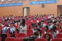 Hội thảo “Hành trình khởi nghiệp và đổi mới sáng tạo từ THPT” năm 2025