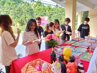 Hưởng ứng “Ngày sách và Văn hóa đọc Việt Nam” lần thứ 4 năm 2025 - “Cùng sách bước vào kỷ nguyên vươn mình của dân tộc”