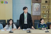 Nguyễn Nguyên Khôi - Ngọn lửa xanh thắp sáng phong trào Đoàn của Khoa Công nghệ thực phẩm