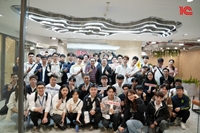 Sinh viên khoa Công nghệ thông tin tham quan trải nghiệm tại Công ty 1C Việt Nam
