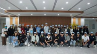 Sinh viên K69 Khoa Kinh tế và Quản lý kiến tập tại Công ty TNHH Điện Stanley Việt Nam Hành trang cho nghề nghiệp tương lai