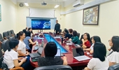 Seminar khoa học tháng 4 2025 - Khoa Công nghệ thực phẩm